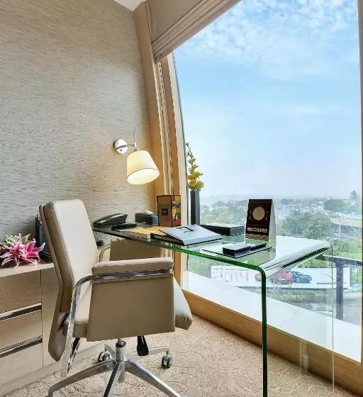 Fotos del hotel Sahara Starmumbai Airport:  16