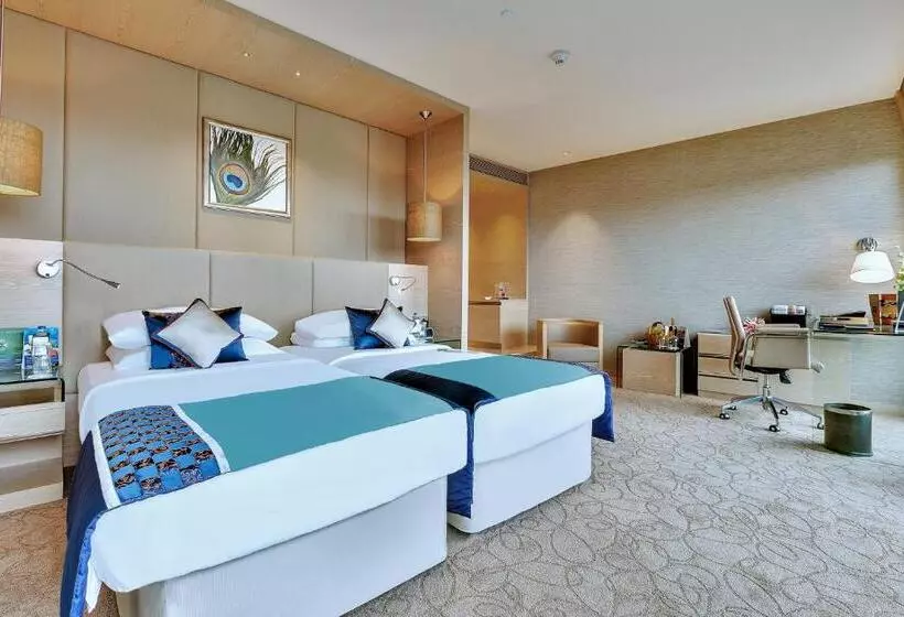 Fotos del hotel Sahara Starmumbai Airport:  7