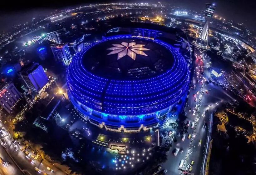 Fotos del hotel Sahara Starmumbai Airport:  6