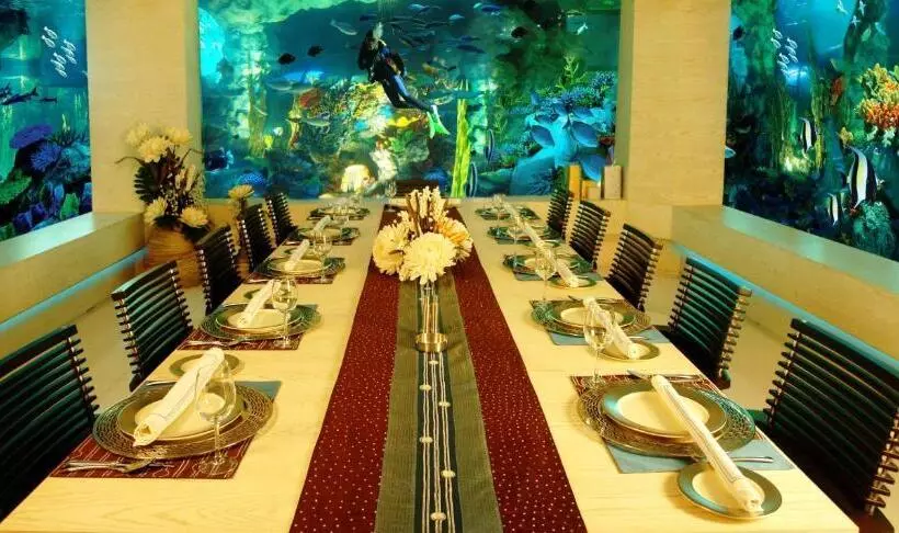 Fotos del hotel Sahara Starmumbai Airport:  9