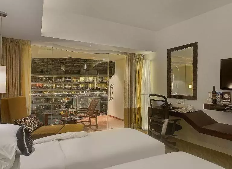Fotos del hotel Sahara Starmumbai Airport:  23
