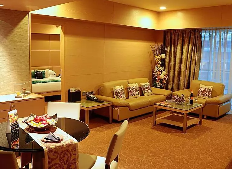 Fotos del hotel Sahara Starmumbai Airport:  24