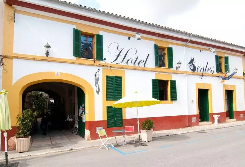 Fotos del hotel Segles:  2