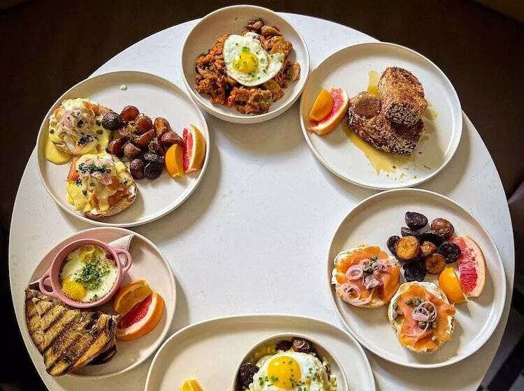 Fotos del hotel The Metcalfe:  8