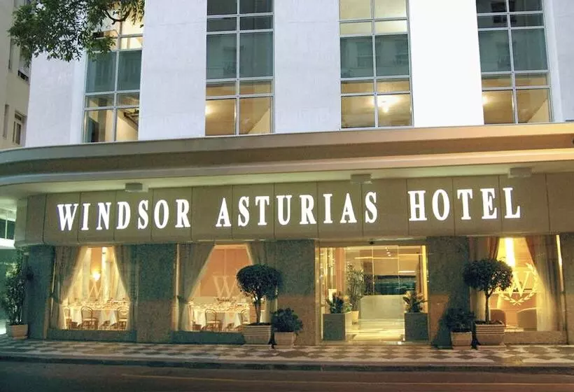 Fotos del hotel Windsor Astúrias:  9