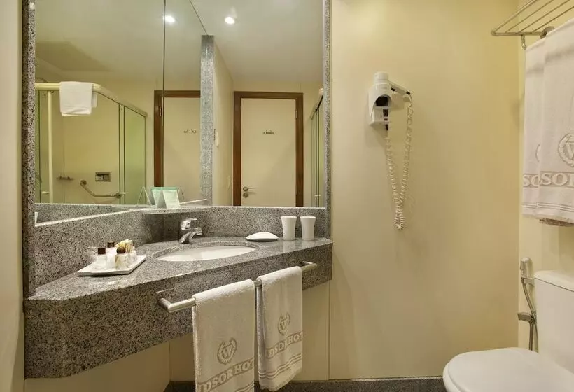 Fotos del hotel Windsor Astúrias:  13