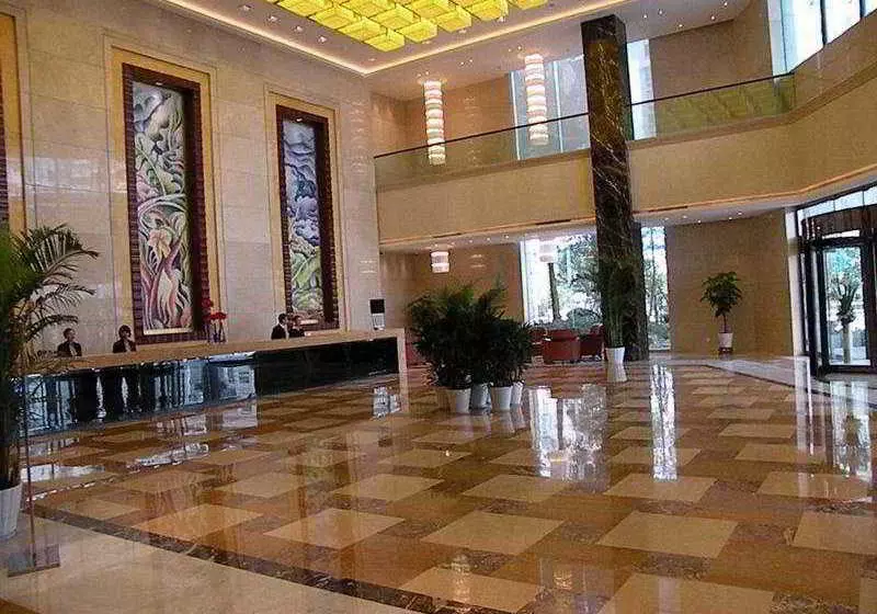 Fotos del hotel Vanwarm International Hotel:  9