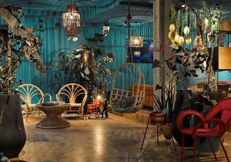 Fotos del hotel 25hours  The Trip:  24