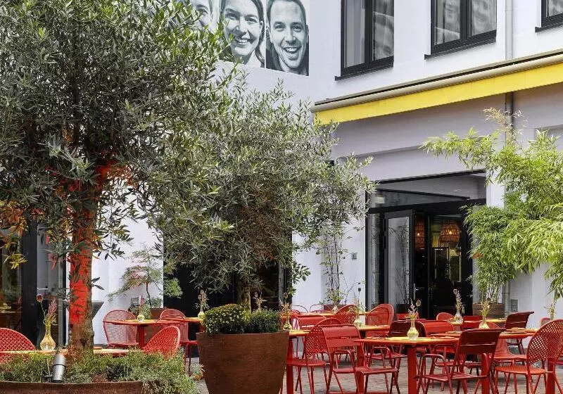 Fotos del hotel 25hours  The Trip:  23