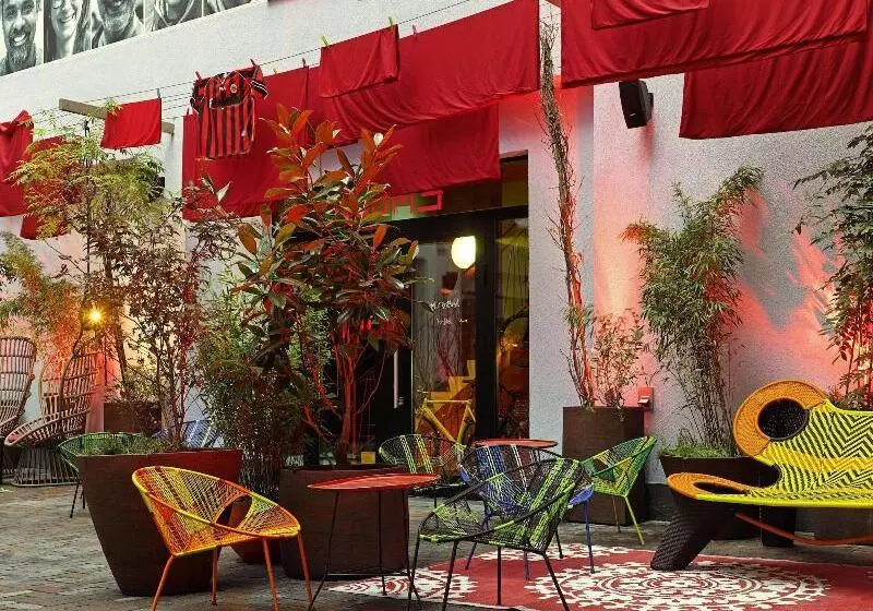 Fotos del hotel 25hours  The Trip:  14