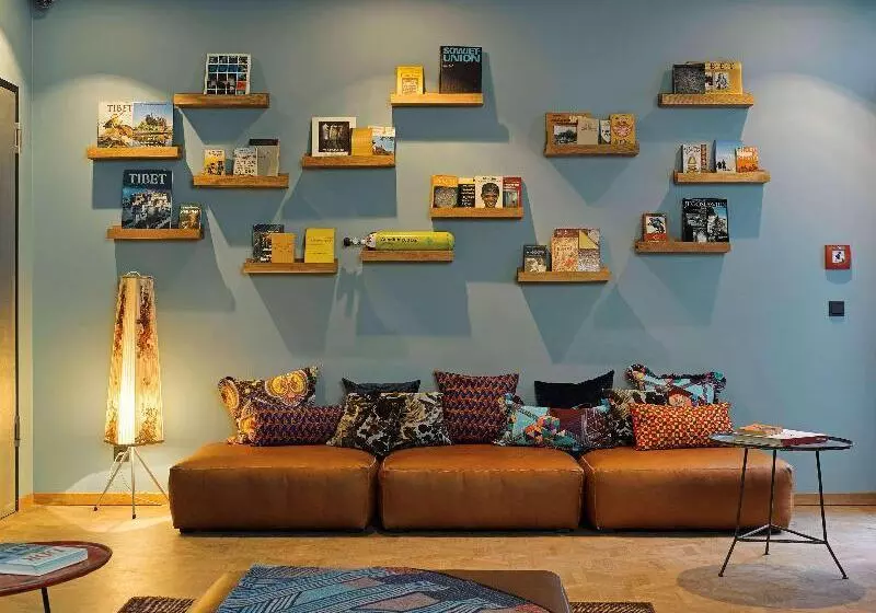 Fotos del hotel 25hours  The Trip:  2