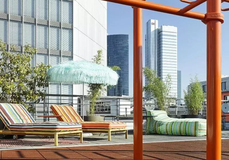 Fotos del hotel 25hours  The Trip:  19