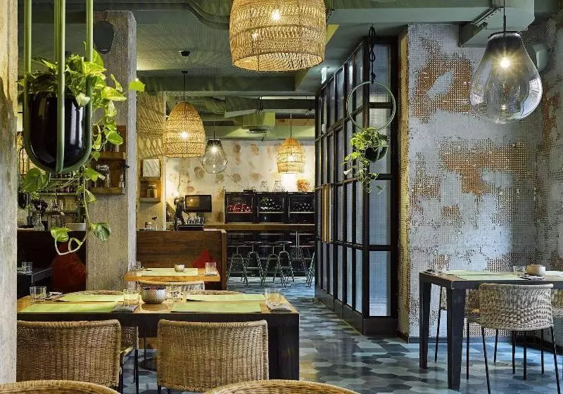 Fotos del hotel 25hours  The Trip:  22