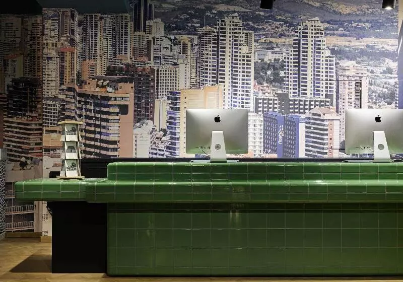 Fotos del hotel 25hours  The Trip:  5