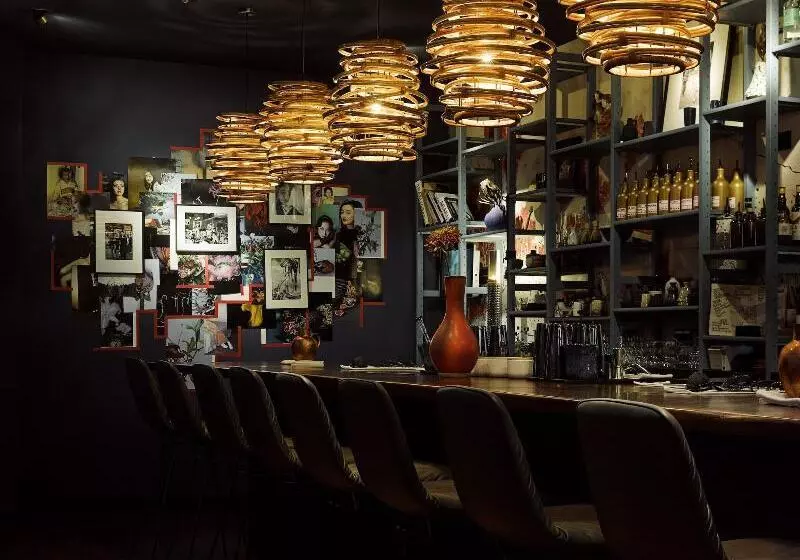 Fotos del hotel 25hours  The Trip:  20