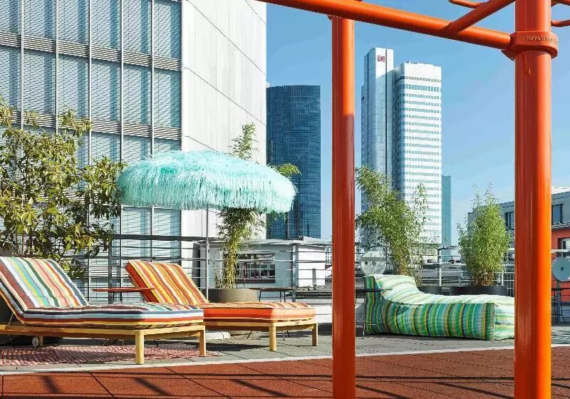 Fotos del hotel 25hours  The Trip:  21