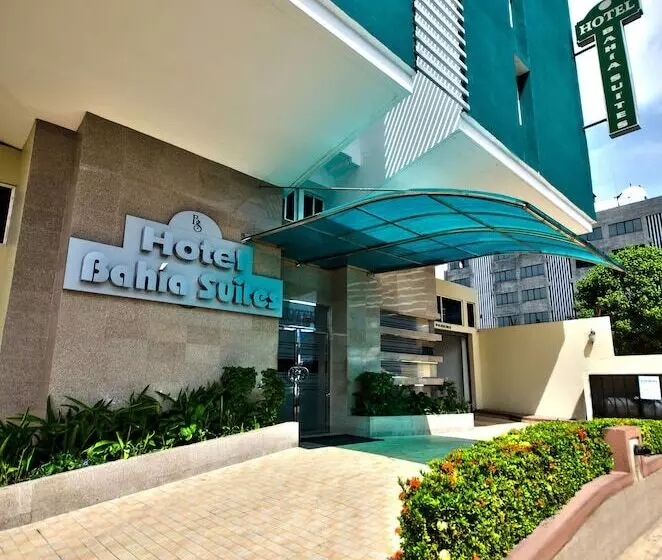 Fotos del hotel Bahia Suites:  15