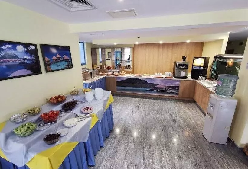 Fotos del hotel Bora Bora:  3