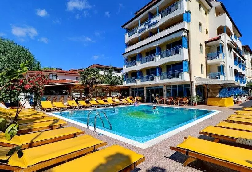 Fotos del hotel Bora Bora:  5