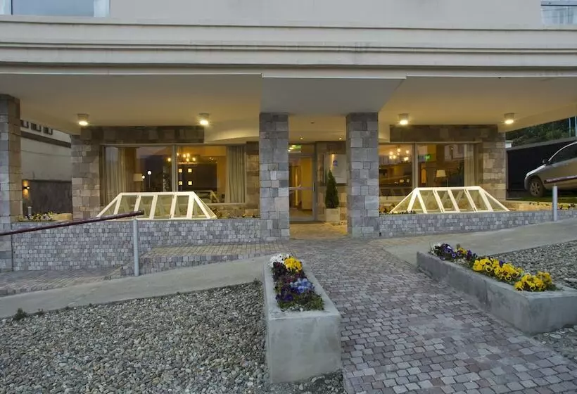 Fotos del hotel Cilene Del Faro Suites & Spa:  17