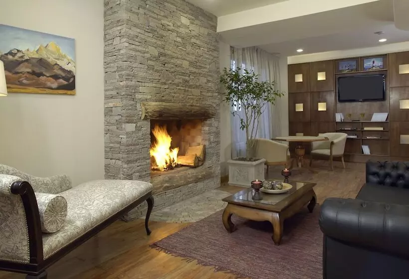 Fotos del hotel Cilene Del Faro Suites & Spa:  2