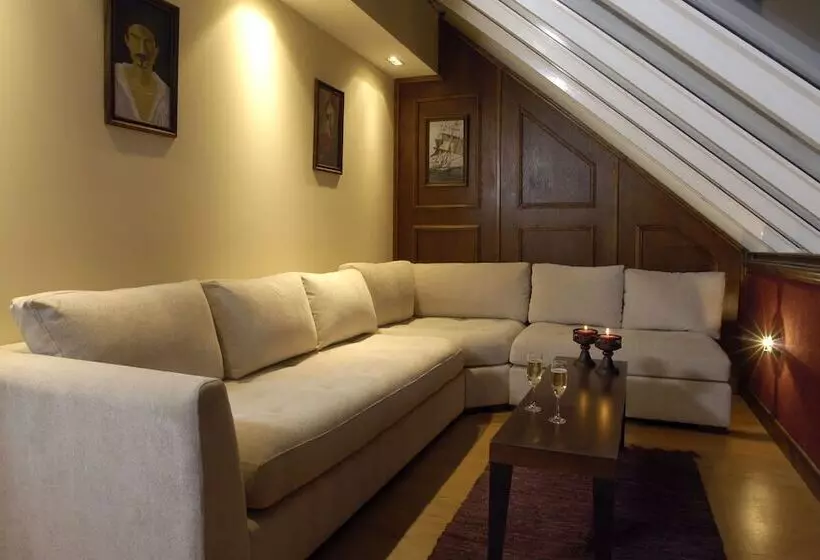 Fotos del hotel Cilene Del Faro Suites & Spa:  10