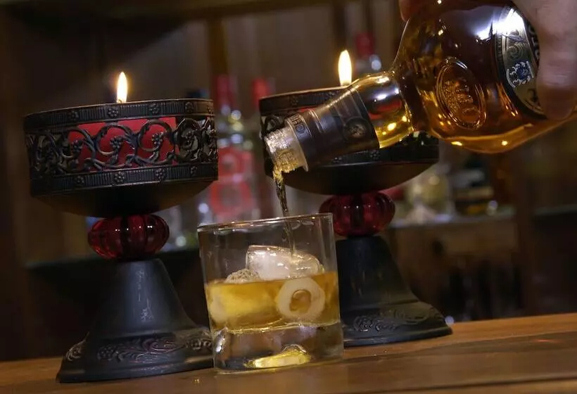 Fotos del hotel Cilene Del Faro Suites & Spa:  12