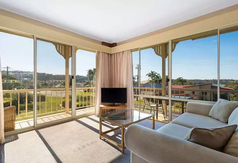 Fotos del hotel Comfort Inn Merimbula:  8