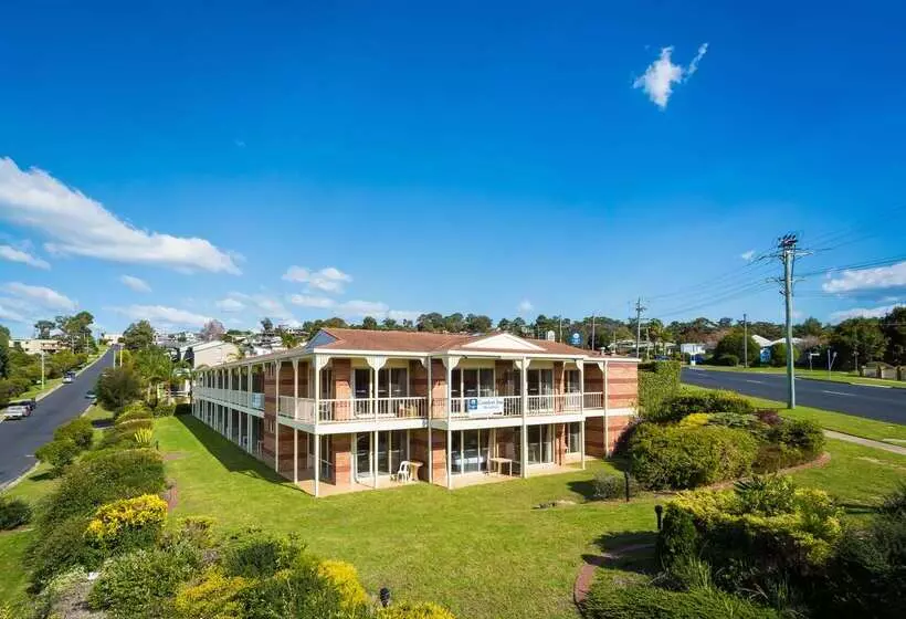 Fotos del hotel Comfort Inn Merimbula:  23