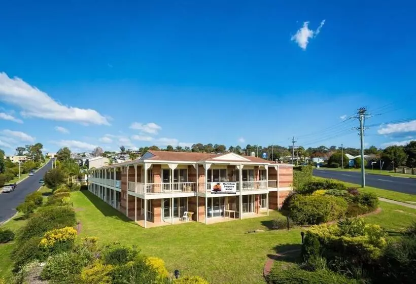 Fotos del hotel Comfort Inn Merimbula:  24