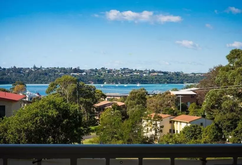 Fotos del hotel Comfort Inn Merimbula:  5