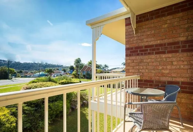 Fotos del hotel Comfort Inn Merimbula:  21