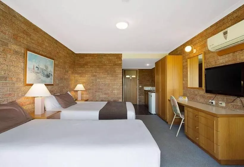 Fotos del hotel Comfort Inn Merimbula:  2