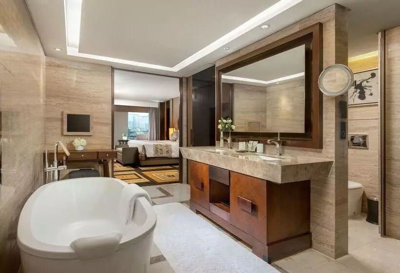 Fotos del hotel Hilton Beijing Wangfujing:  12