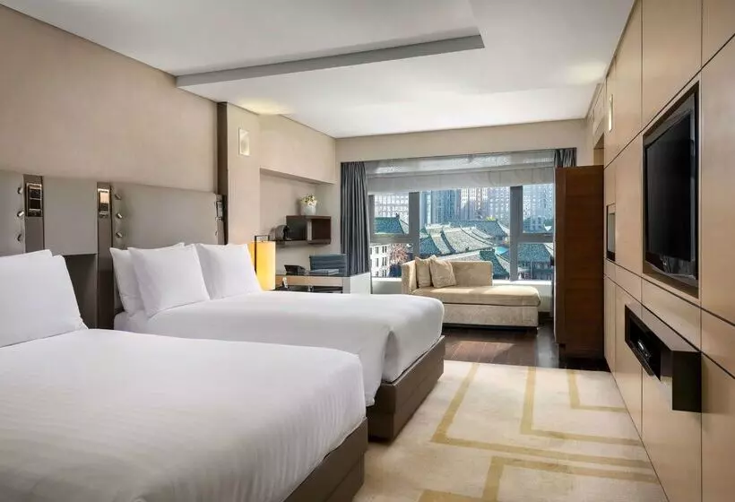 Fotos del hotel Hilton Beijing Wangfujing:  18