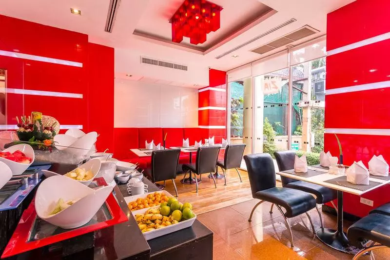 Fotos del hotel Nova Platinum:  11