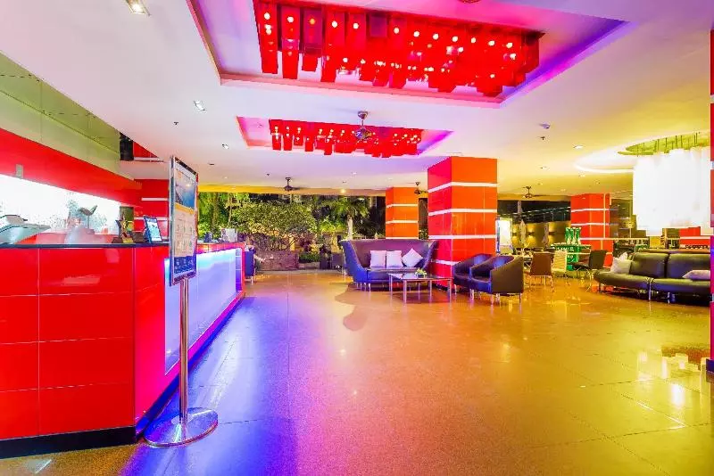 Fotos del hotel Nova Platinum:  4