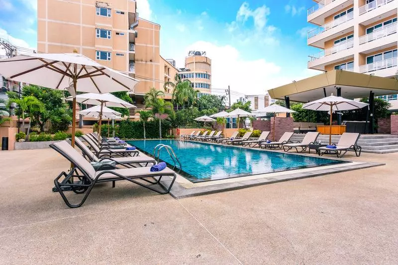 Fotos del hotel Nova Platinum:  16