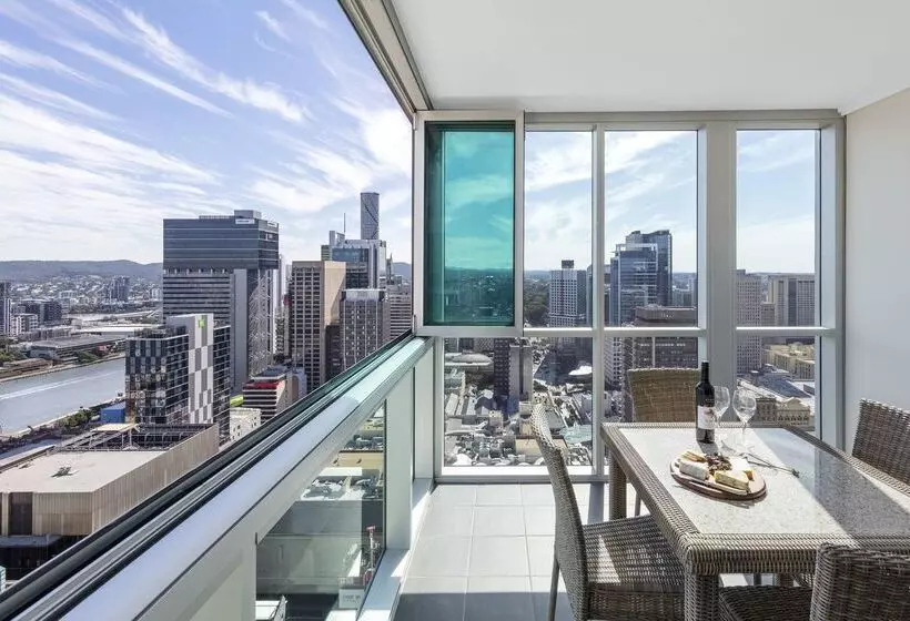 Fotos del hotel Oaks Brisbane Festival Suites:  47