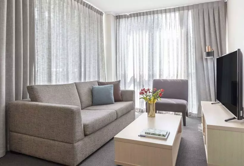 Fotos del hotel Oaks Brisbane Festival Suites:  39