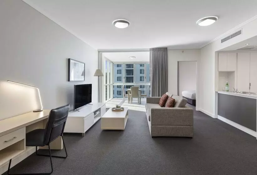 Fotos del hotel Oaks Brisbane Festival Suites:  40