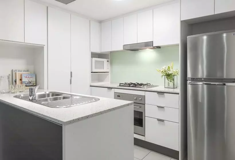 Fotos del hotel Oaks Brisbane Festival Suites:  18