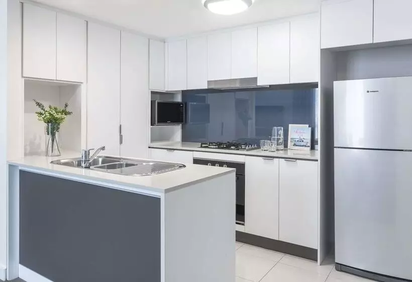 Fotos del hotel Oaks Brisbane Festival Suites:  20