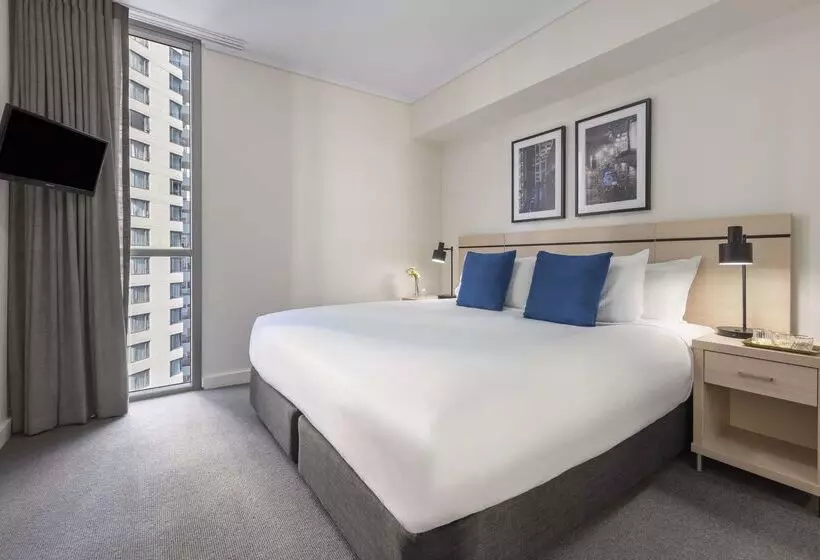 Fotos del hotel Oaks Brisbane Festival Suites:  5