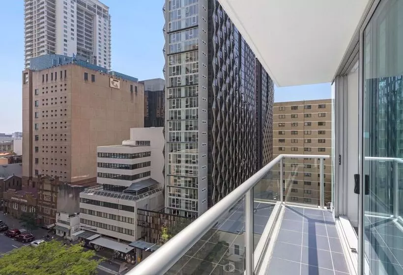 Fotos del hotel Oaks Brisbane Festival Suites:  30