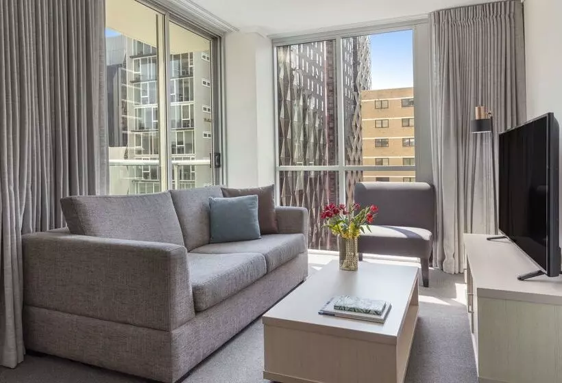 Fotos del hotel Oaks Brisbane Festival Suites:  46