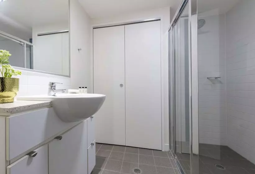 Fotos del hotel Oaks Brisbane Festival Suites:  25