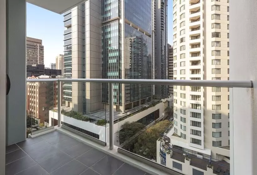 Fotos del hotel Oaks Brisbane Festival Suites:  45