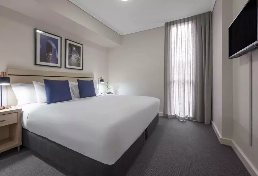 Fotos del hotel Oaks Brisbane Festival Suites:  2