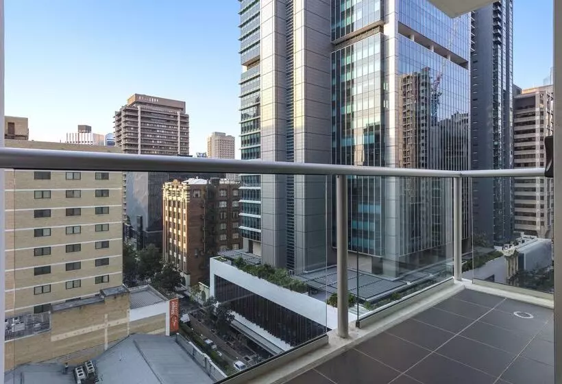 Fotos del hotel Oaks Brisbane Festival Suites:  33